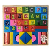 Bloques ABC Rompecabezas para Armar