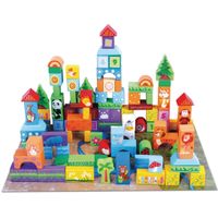 Bloques de Animales de Granja