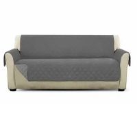 Funda para Mueble de 3 Personas Color Gris