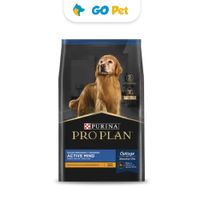 Alimento para Perros ProPlan Adulto Mayor de 7 años Razas Medianas y Grandes 3 Kg