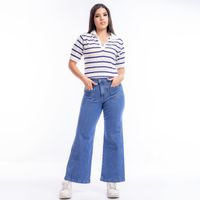 Pantalón Wide Leg Denim Jarola Romina