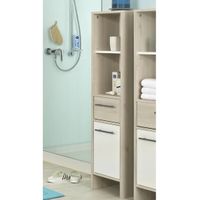 Mueble Auxiliar de Baño Itsuki Coleccion Nakano R&R MUEBLES