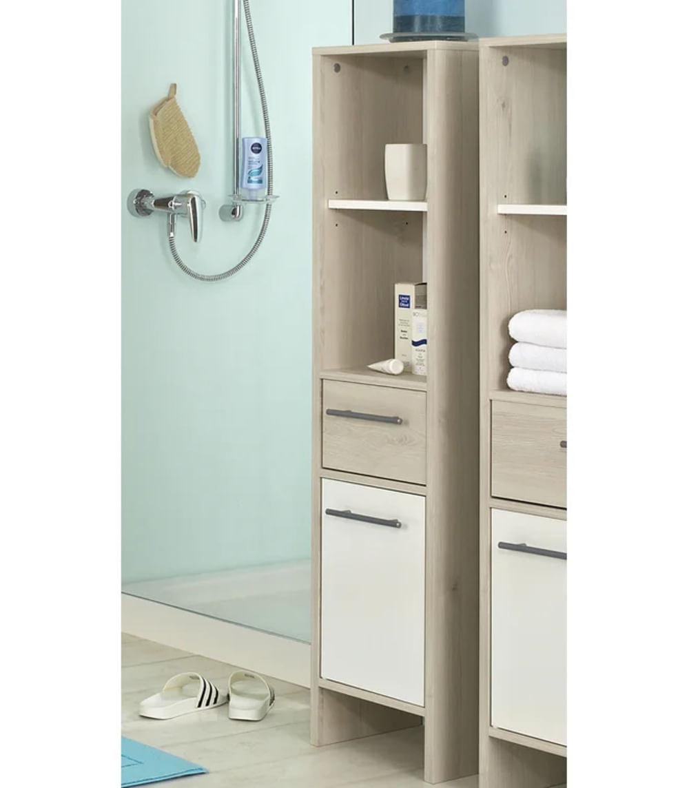 Mueble Auxiliar de Baño Itsuki Coleccion Nakano R&R MUEBLES