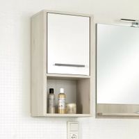 Estante Mueble de Baño Yotsuba Coleccion Nakano R&R MUEBLES