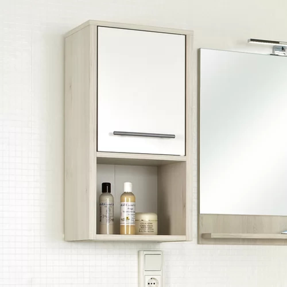 Estante Mueble de Baño Yotsuba Coleccion Nakano R&R MUEBLES