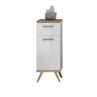 Mueble Auxiliar de Baño Yona Coleccion Kyoko R&R MUEBLES
