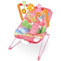 Bouncer silla mecedora vibradora musical para bebé