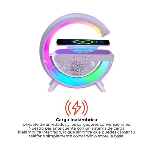 Cargador multifuncional - Base de carga inalámbrica – Import O