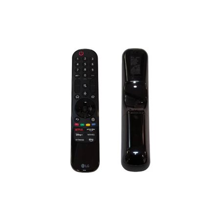 Control LG Magic Remote MR23GN Modelo 2023 + Funda Verde Forescente LG