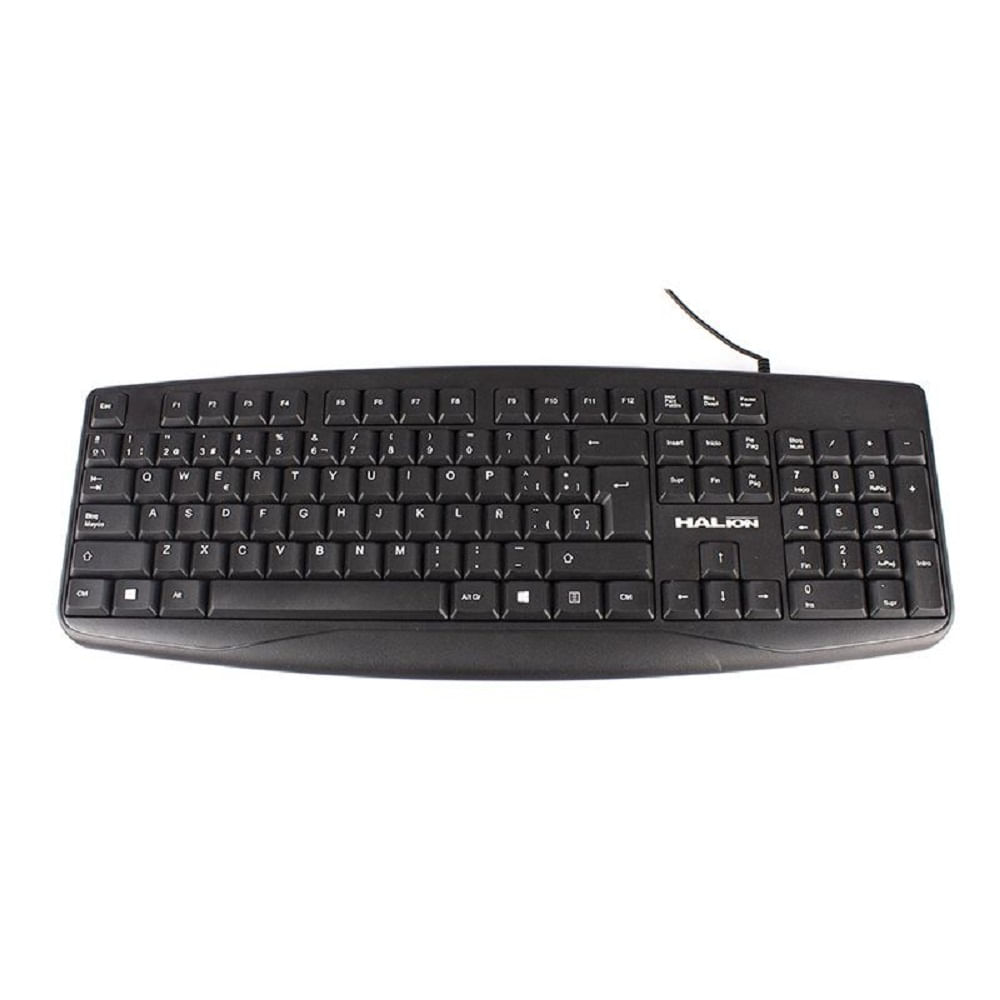 Teclado Standard  Halion HA-K706