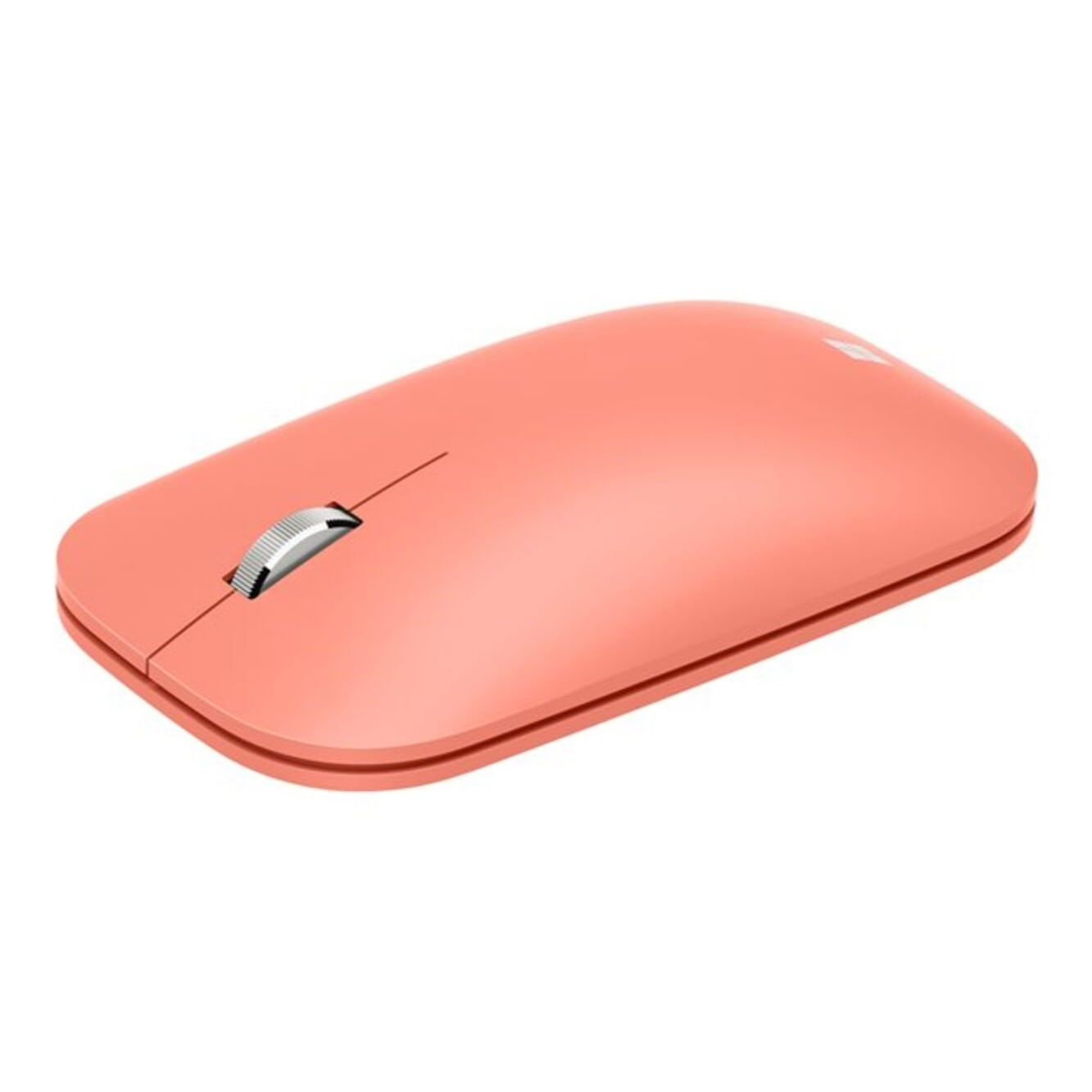 Mouse Bluetooth Microsoft Modern Mobile KTF-00040 Durazno