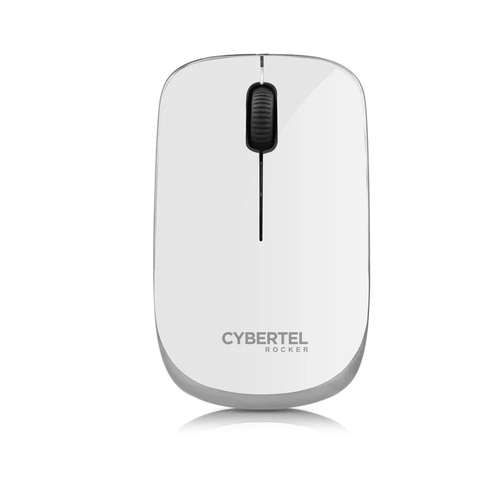 Mouse Cybertel Rocker Inalambrico CYB-M302W