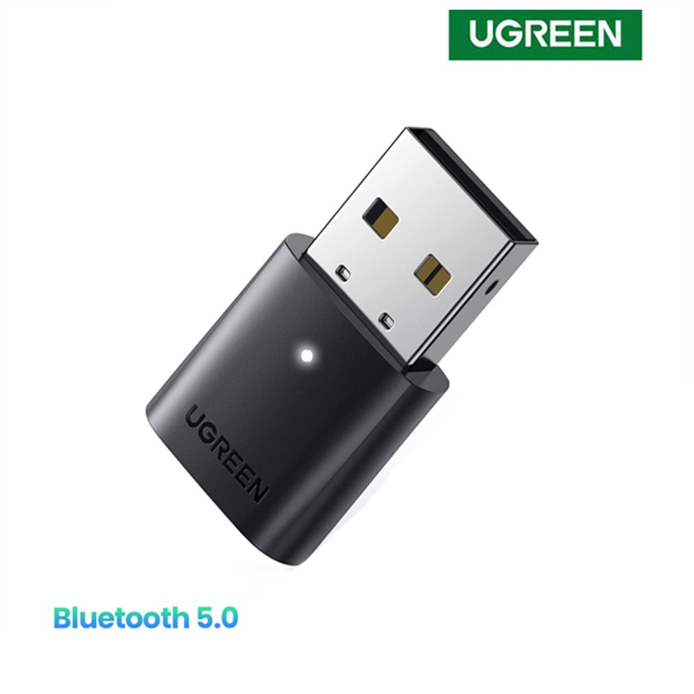 Adaptador Emisor Receptor Bluetooth 5.0 Trautech Usb Dongle pc laptop I  Oechsle - Oechsle