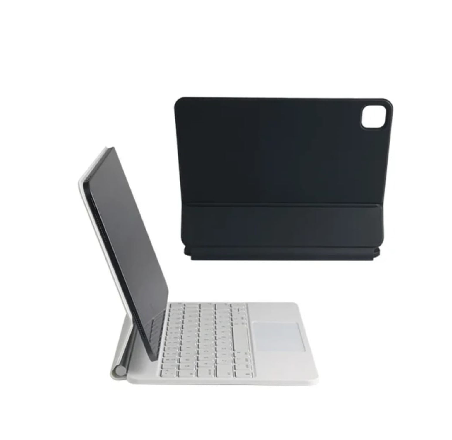 Magic Keyboard 12.9 pulgadas Bluetooth Calidad Asegurada Blanco