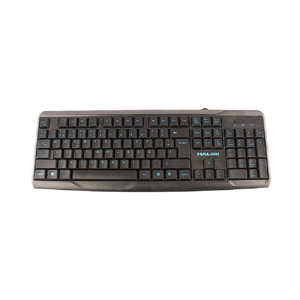 Teclado  Standard Halion HA-K608