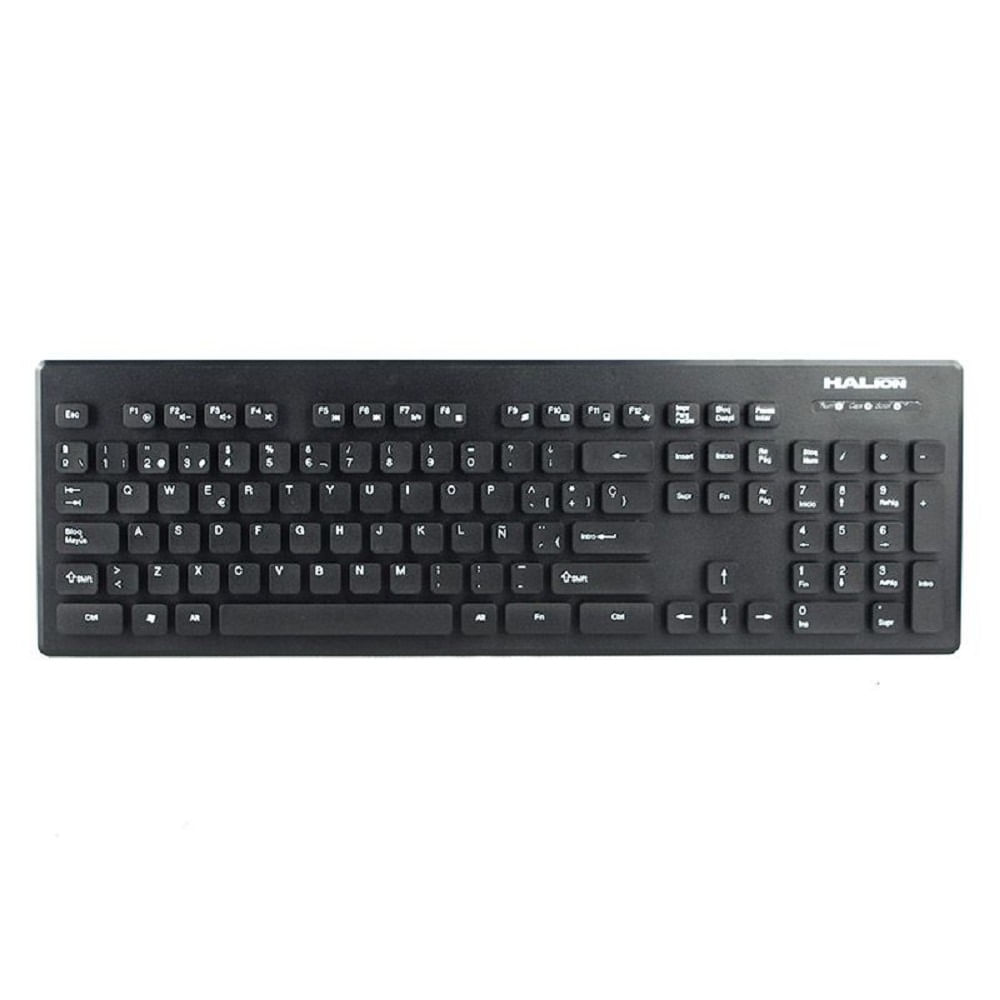 Teclado Standard Halion HA-K116
