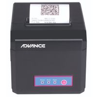Impresora Térmica Advance Ethernet + USB 300mms - ADV-8010