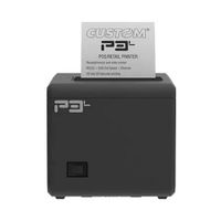 Impresora Térmica Custom P3L USB + Ethernet 58mm / 80mm, 259mm/s - 911MX010100733