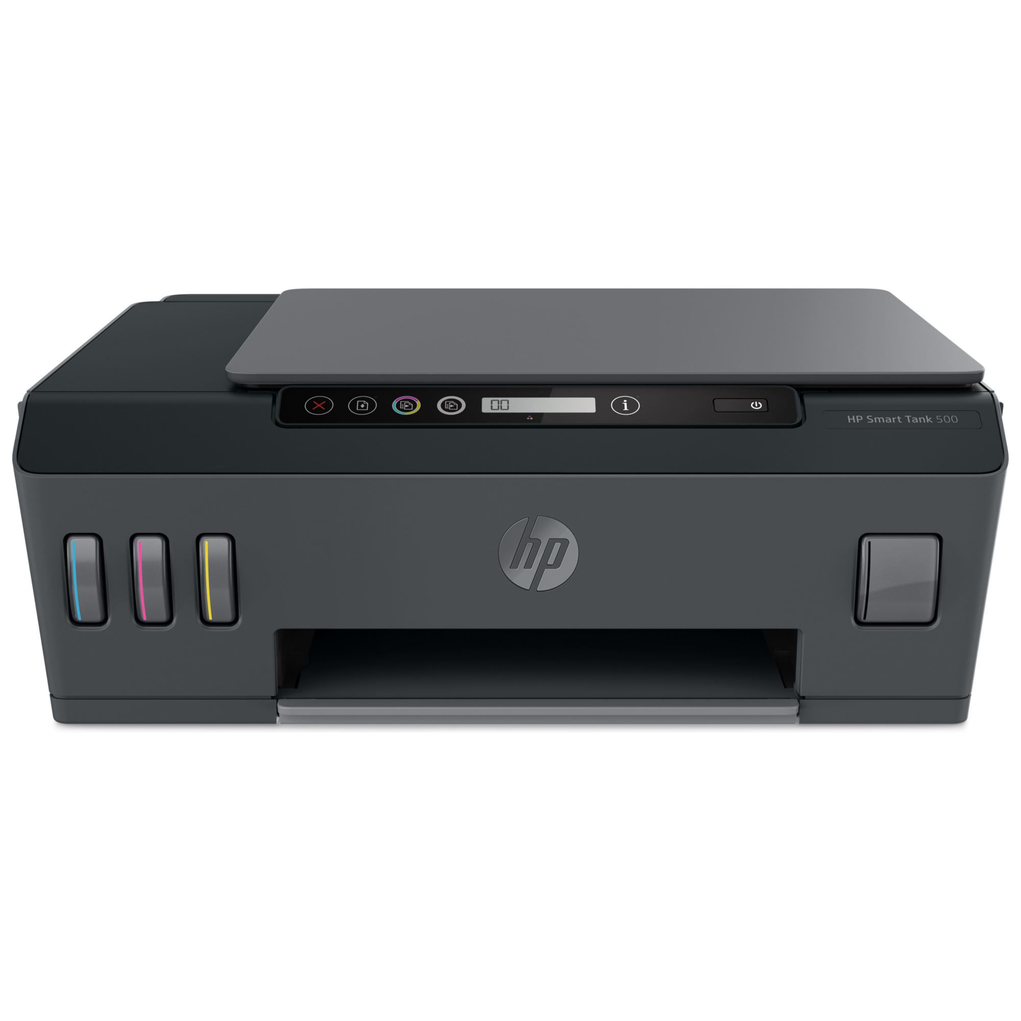 Impresora HP Smart Tank 500 Escáner Color Multifuncional USB 4SR29A