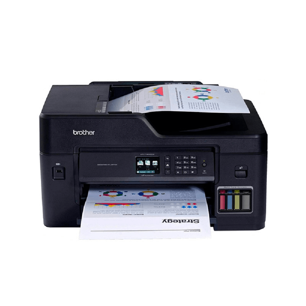 Impresora Multifuncional Brother MFC-T4500DW
