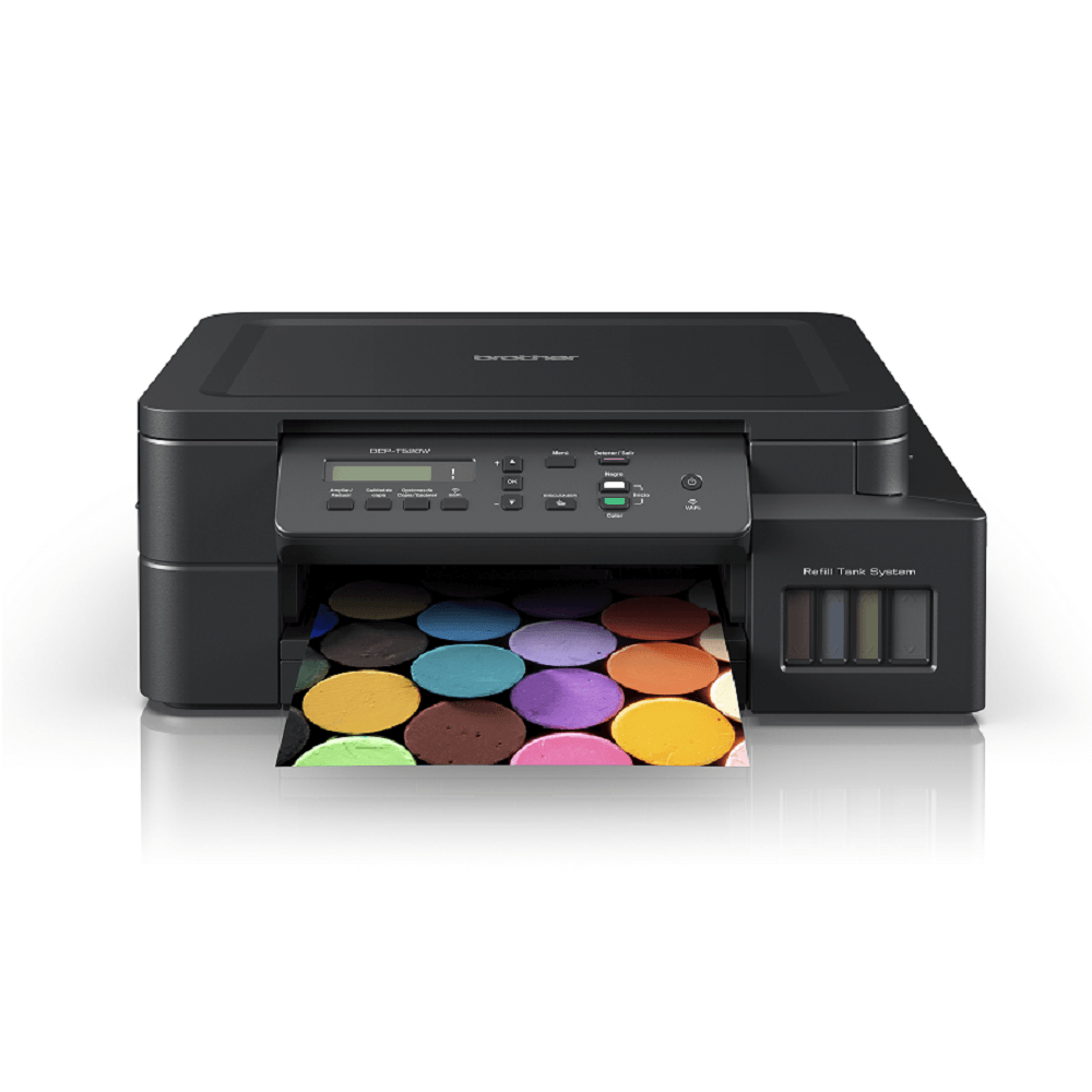 Impresora Multifuncional Brother DCP-T520W