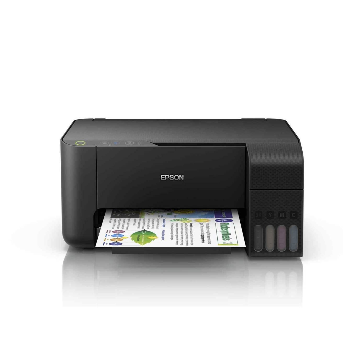 Impresora Multifuncional Epson Ecotank L3210