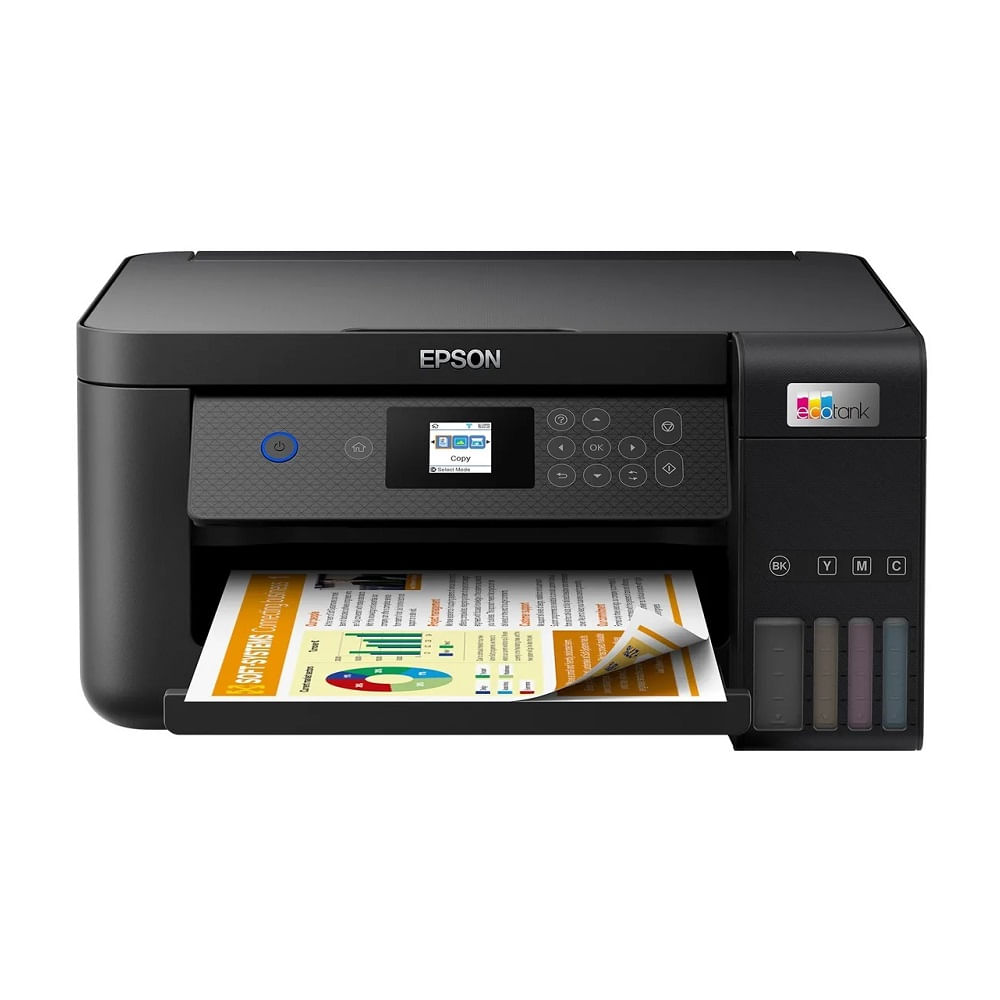 Impresora Multifuncional Epson Ecotank L4260