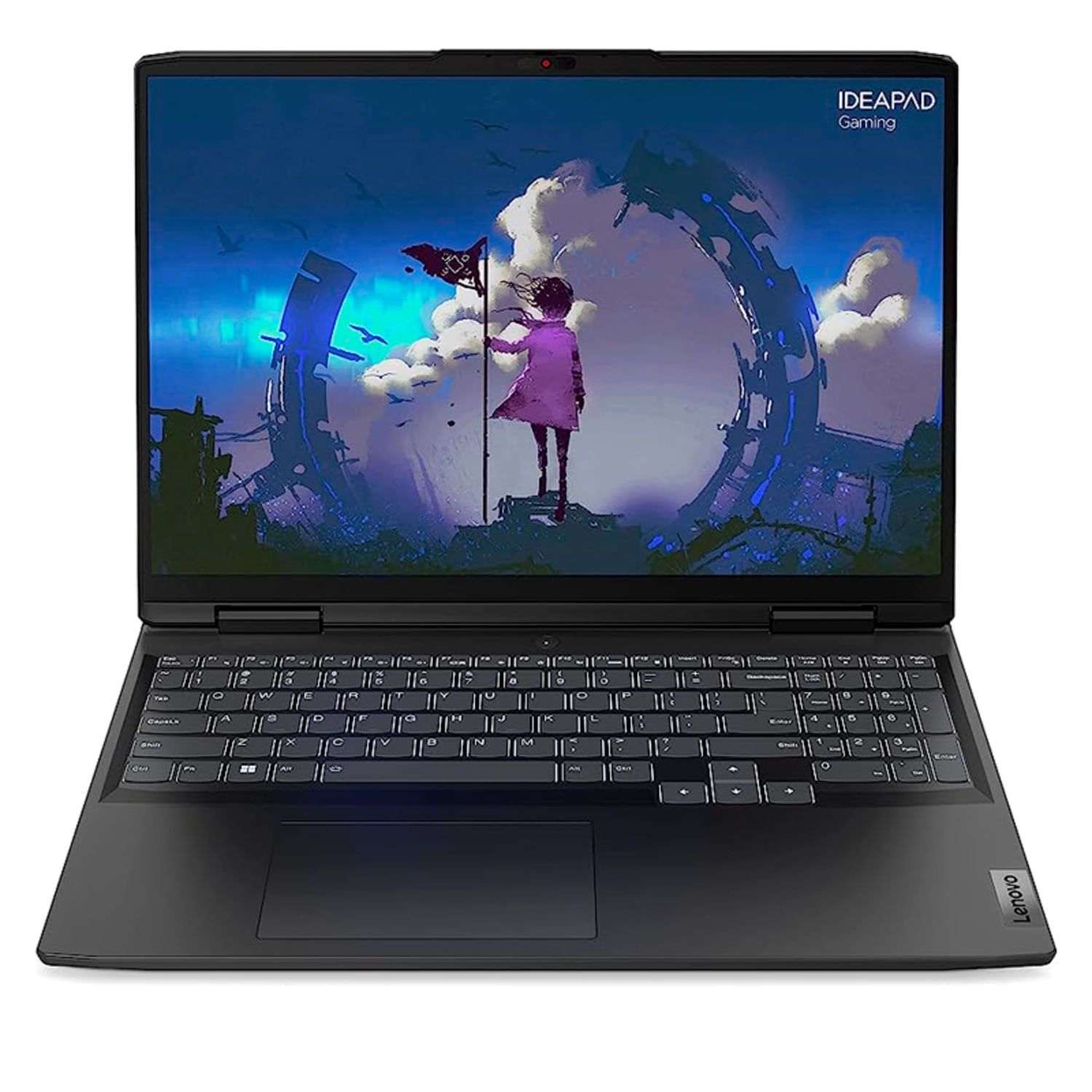Notebook Lenovo Ideapad Gaming 3, 15.6"", Ryzen 5