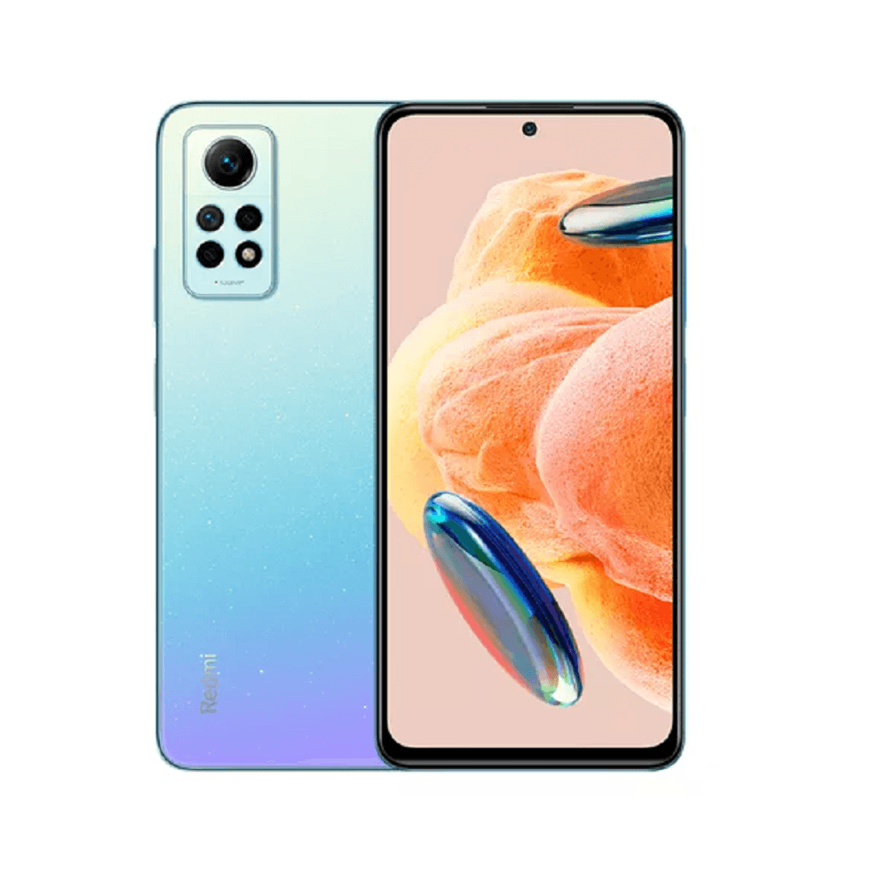 Xiaomi Redmi Note 12 Pro 4G 256GB 8GB RAM Azul Estrella