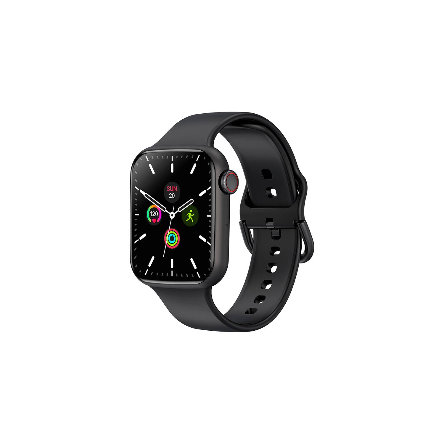 Smartwatch Teros TE8080 Negro