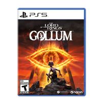 Videojuego Lord of the Rings Gollum Sony Playstation 5