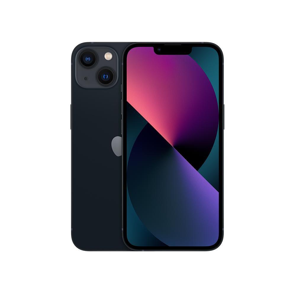 Reacondicionado Celular Apple iPhone 13 Negro 128 GB