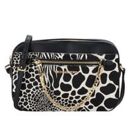 Cartera Crossbody Michael Kors Chain Jet Set