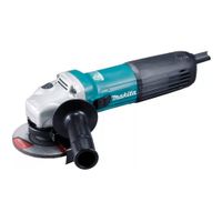 Amoladora Angular 4 1/2"" 1100W 11000 rpm Makita GA4540R