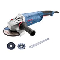 Amoladora Angular 7'' 2800W 8500 rpm Bosch GWS 28-180
