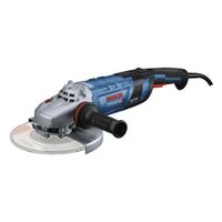 Amoladora Angular 9"" 2800W Brushless 6500 rpm Bosch GWS 30-230 PB