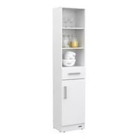 Gabinete de cocina alto Valeria color Blanco TU MESITA