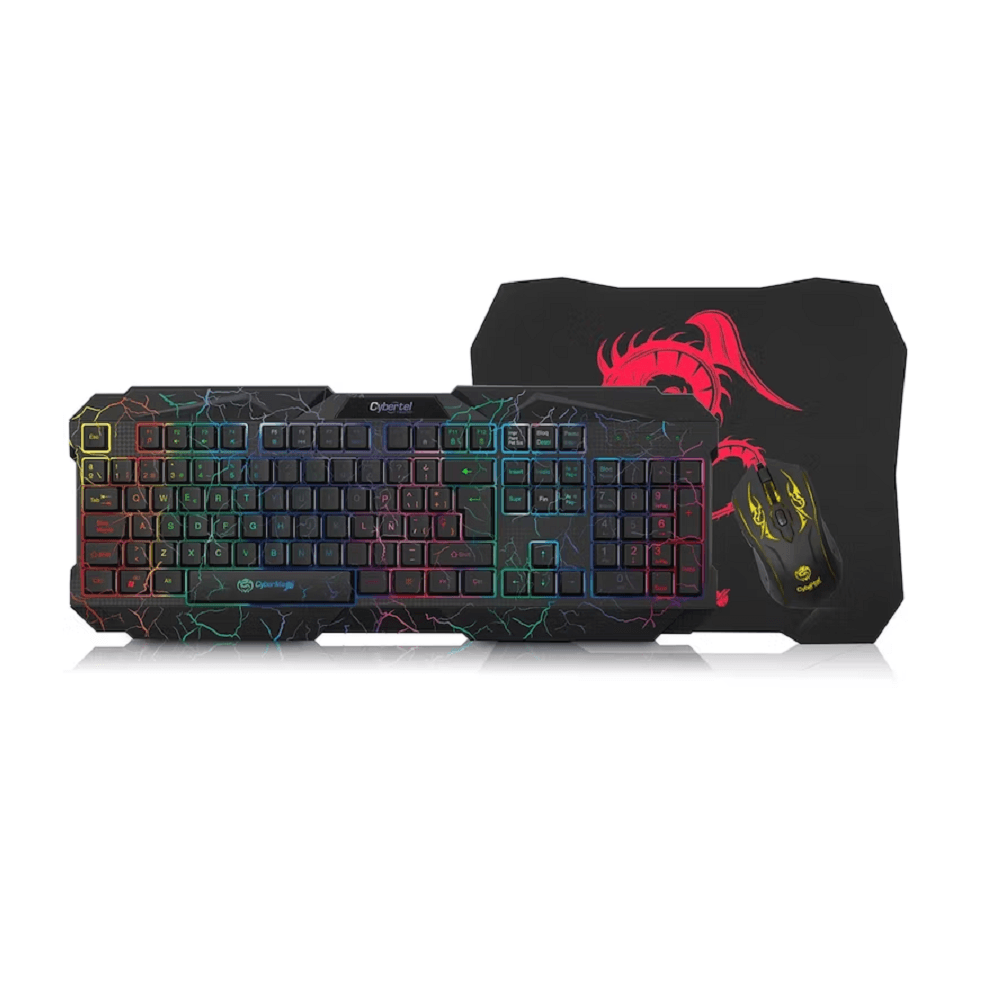 Teclado Cybertel Twister CBXT1801-3 Twister