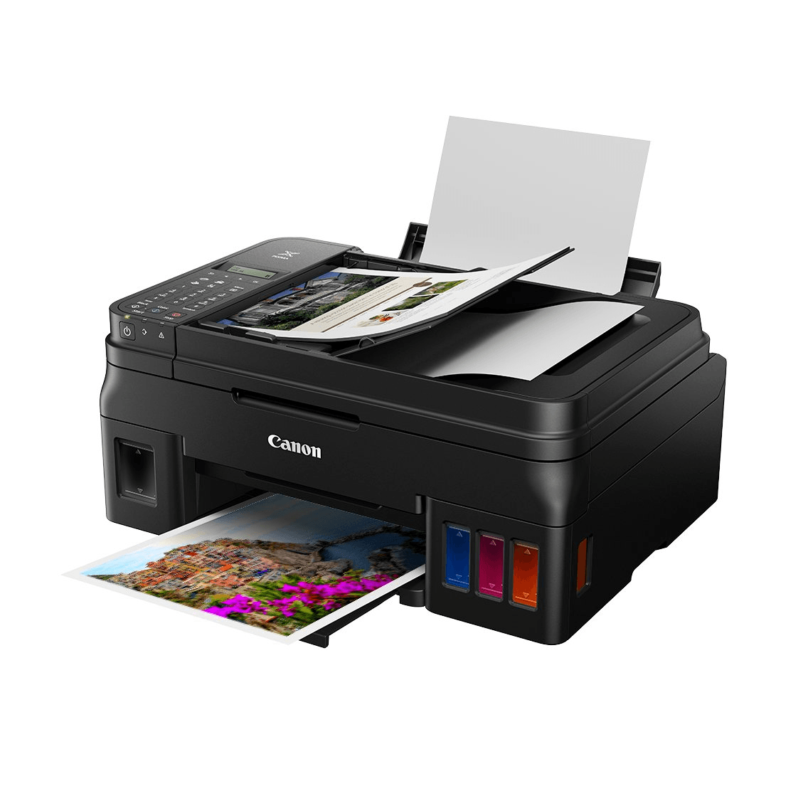 Impresora Multifuncional  Canon Pixma G4110