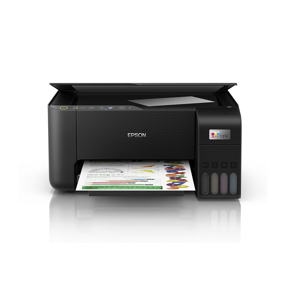Impresora Multifuncional Epson Ecotank L3250