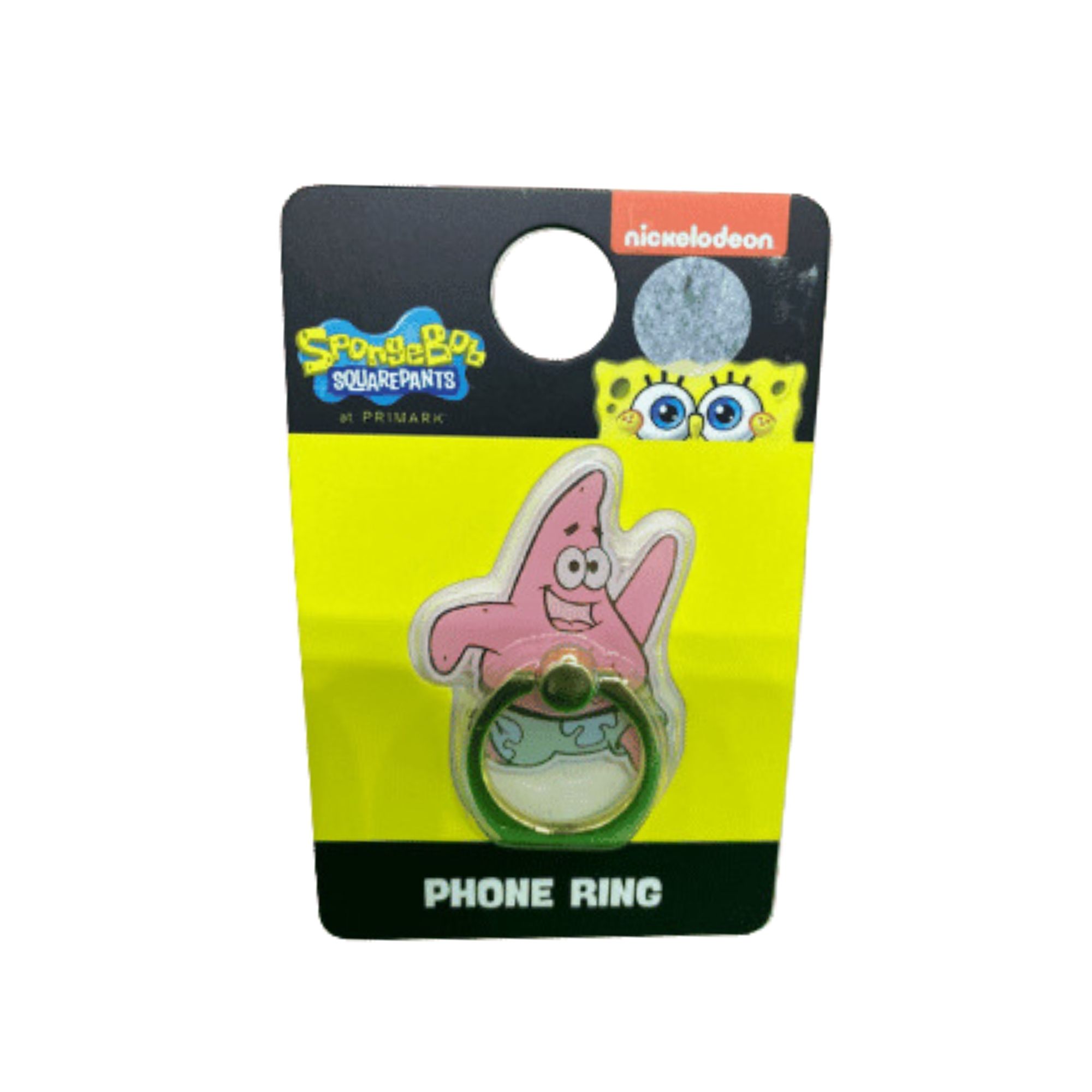 Phone Ring o Anillo Holder para Celular Patricio Estrella