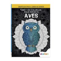 Libro SICOBEN Soy Cool Coloreando (Modelos Aleatorios)