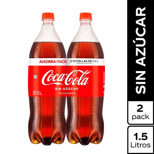 Refresco de cola Hola Cola botella 4 x 2 l - Supermercados DIA