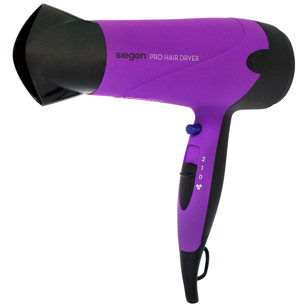 Secador de Cabello SIEGEN SG-3025M