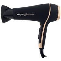 Secadora de Cabello SIEGEN SG-3035 Negro