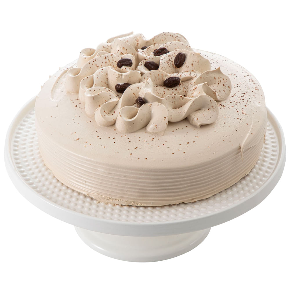 Torta 3 Leches Café Mediana LA FLORENCIA x und.