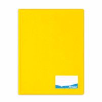 Folder ARTESCO DT A4 C/G Amarillo