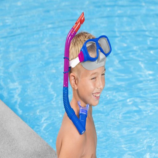 Comodo Set de Gafas Infantil para Piscina - Promart