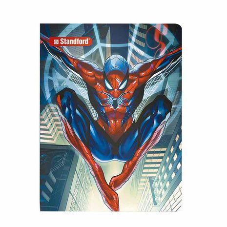cuaderno-standford-spiderman-triple-renglon-84-hojas