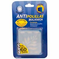 Deshumedecedor BOLASECA Antipolillas blue fresh Empaque 7g